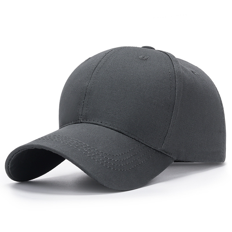 Solid Color Adjustable Unisex Spring Summer Dad Hat Shade Hip Hop Men Women Multiple Colour Baseball Cap Peaked Cap: 9