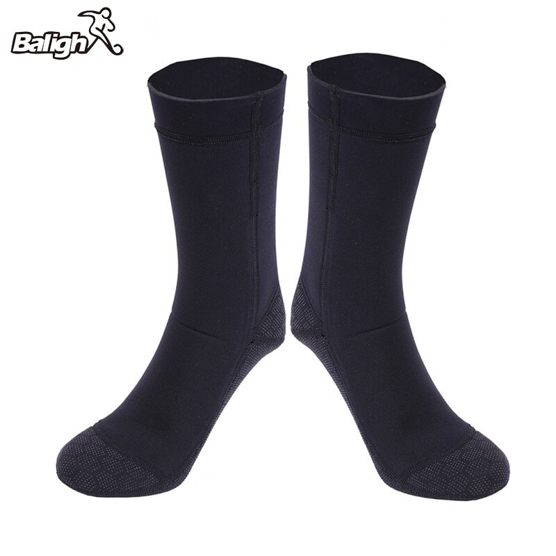 Balight 3Mm Neopreen Strand Zwemmen Duiken Sokken Water Sport Anti Slip Zwemmen Surfen Duiken Sokken Surfen Strand Laarzen