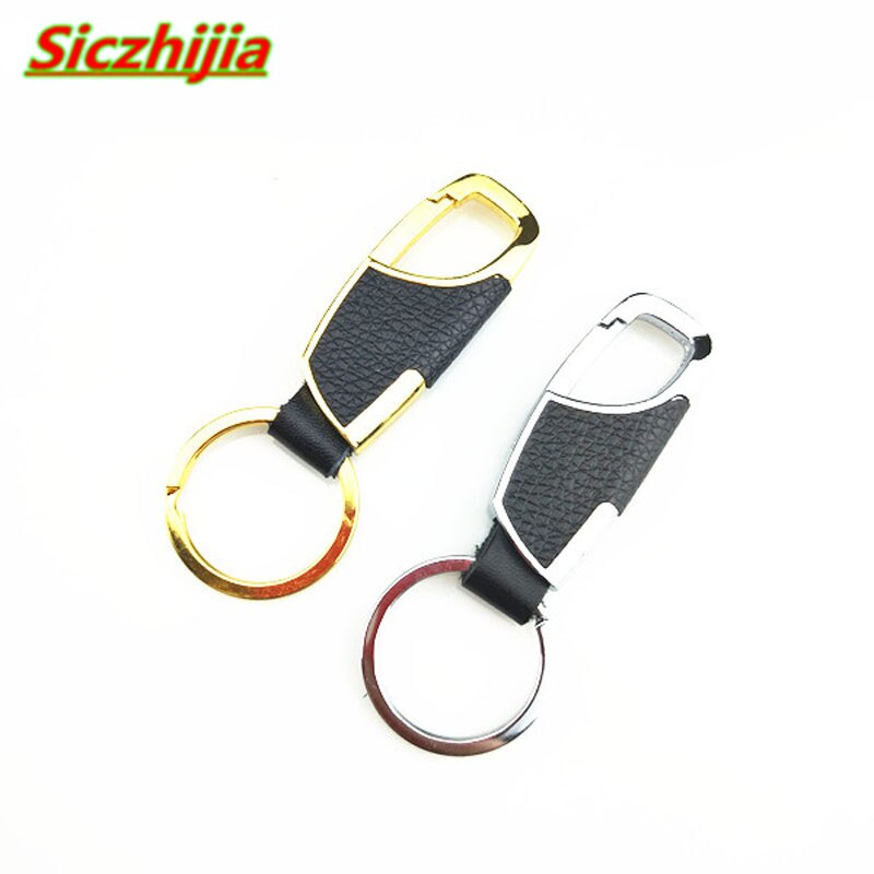 men's keychain key chain for Citroen C-Quatre C-Triomphe Picasso C1 C2 C3 C4 C4L C5 Elysee/DS-series