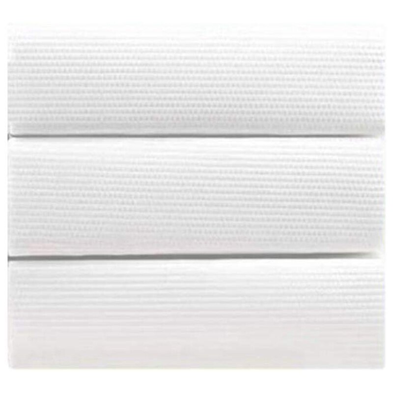 3 Packs of Absorbent Paper Towels Kitchen Oil-Free Paper Towels Commercial Toilet Paper Toilet Paper Towels Household Paper Towe: Default Title