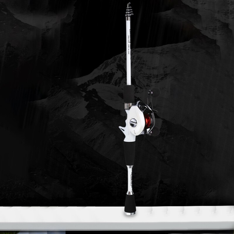 Short Section Shrinkage Lure Rod Fish Rod Lure Rod Fishing Rod Carbon Rod