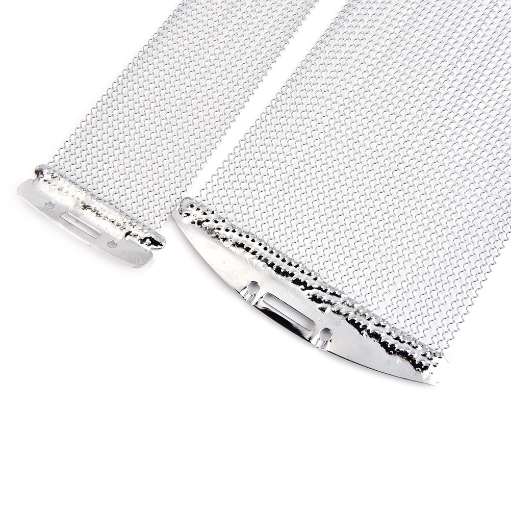 Alambre de acero de tambor, 40/20 hebras para caja de tambor Snare Cajon, piezas de instrumentos de percusión y accesorios
