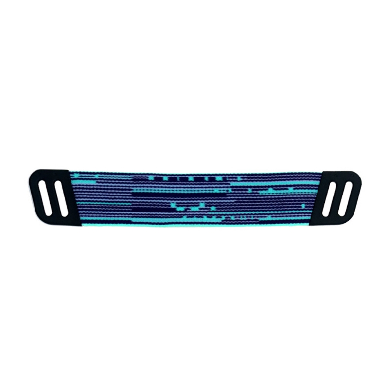 Decoratieve Band Hoofdband Vervanging Deel Voor-Logitech G733 Gaming Headset Met Meerdere Kleuren Opties Met Diamant Patroon: C