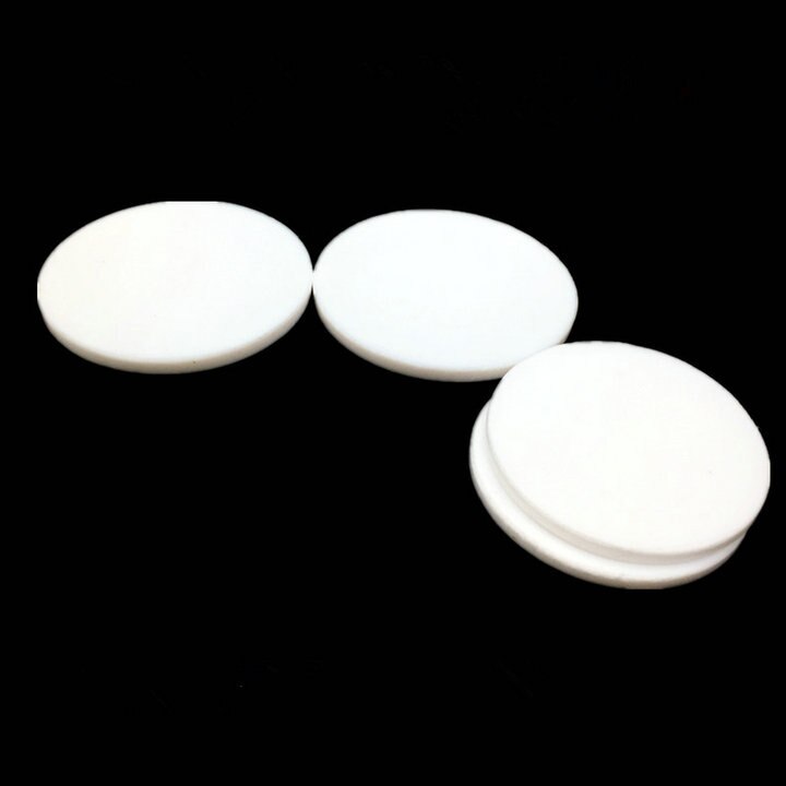 PTFE Watch Glass Surface Disk for Laboratory analysis, OD 50-100mm