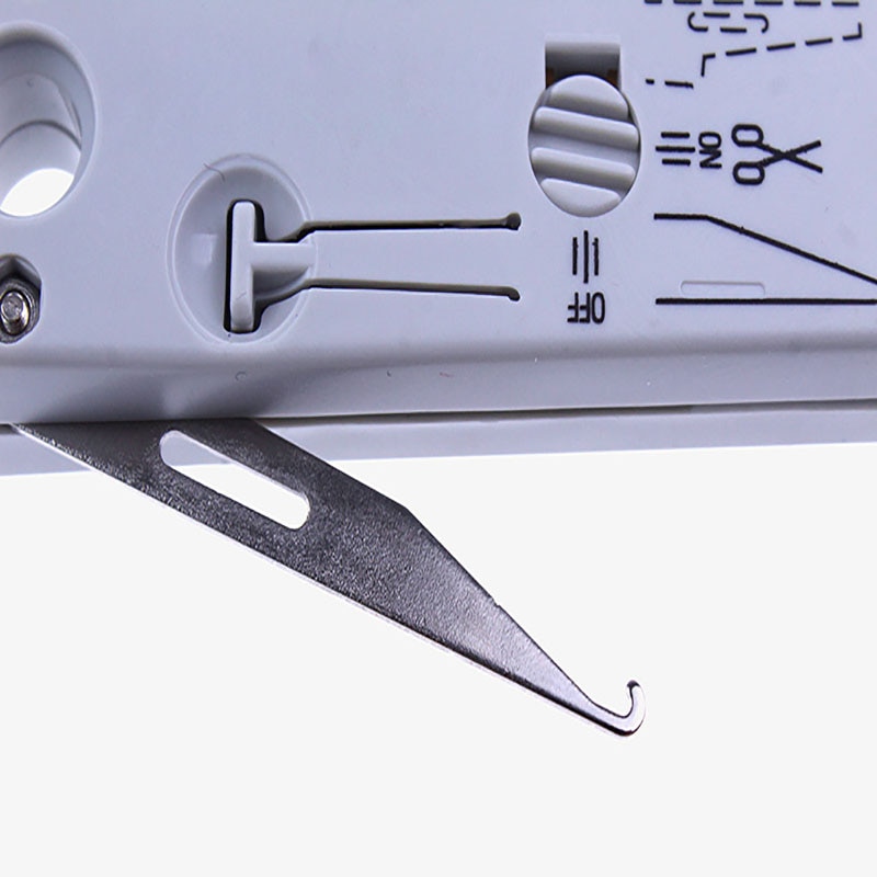 KRONE-herramienta de perforación lsa-plus, ajustable, con Sensor, para teléfono de telecomunicaciones, red LAN, RJ11, Cat5, RJ45, Panel de parche