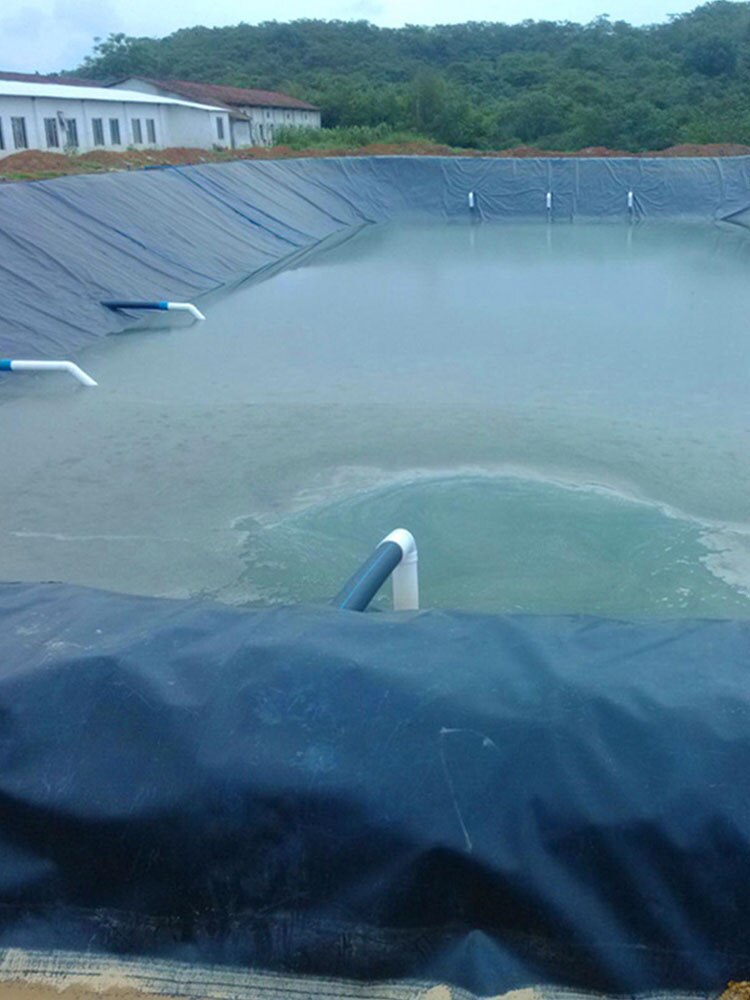 Garden Pond Membrane PVC Pond Garden Pond Membrane Garden Pond Beautification Thick and Heavy Waterproof Membrane