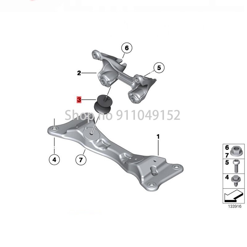 voiture-support-de-boite-de-vitesse-e90-lci-318i-n-grandado
