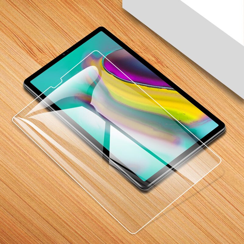 Tablet Schutz Glas Bildschirm Für Samsung Galaxy Tab S3 S4 S5e T720 S6 lite 10,4 P610 T860 S7 Plus 11 12,4 T870 T970 Glas Film