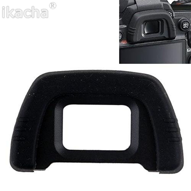 DK20 – oculaire en caoutchouc, pièce pour appareil photo NIKON D5100 D5000 D3100 D3000 D90 D80 D70 D70S D60 D50
