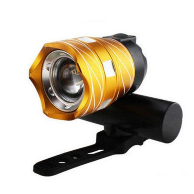 Led Mountainbike Licht Fiets Koplamp 15000lm Xm-L Waterdichte Fiets Motorfiets Koplamp Met Usb: Y