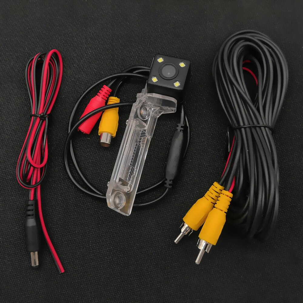 Car Back Up Rear View Reverse Parking Camera for Volkswagen VW Caddy Jetta Sagitar Passat B5 B6 Touran Golf Plus T5 Transporter