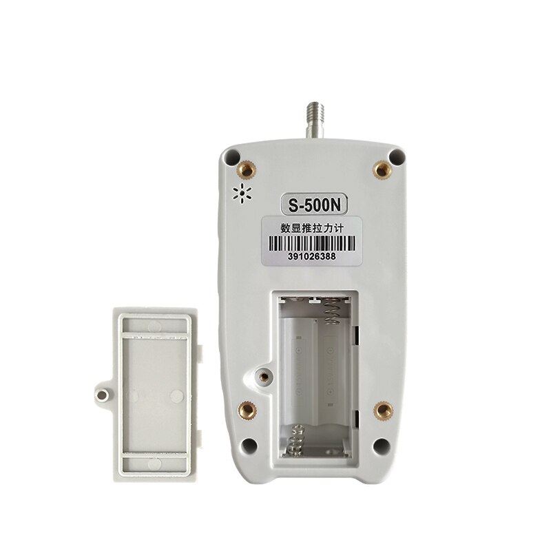 Electronic Spring Dynamometer Digital Tension Thrust Gauge Tester Mask Mension Testing Machine Push Pull Pressure 2N 5N 10N 500N