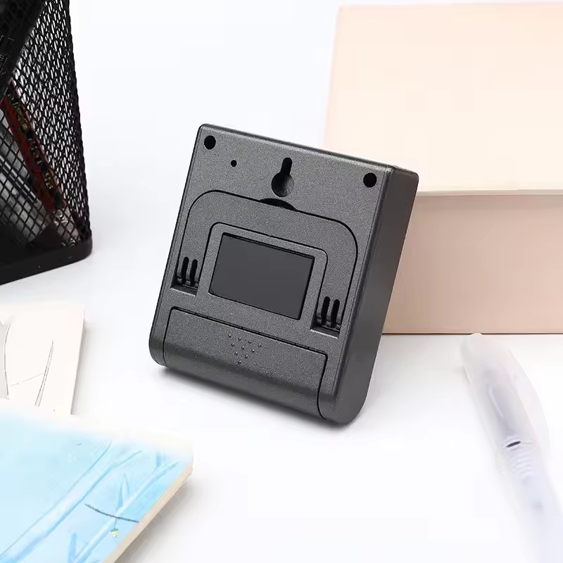 LCD Digital Kitchen Countdown Timer Stopwatch Alarm Clock Kitchen Timer Practical Cooking Alarm Clock Standing Timer
