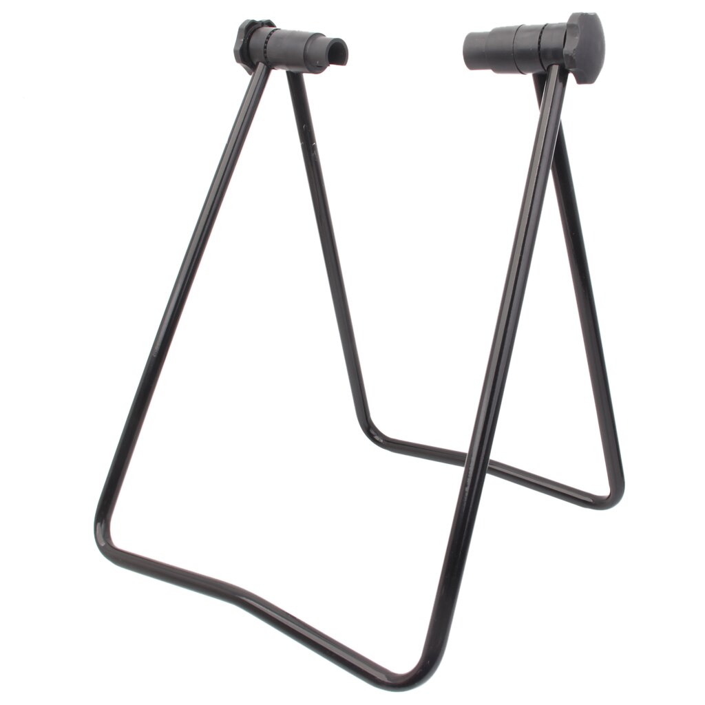 Portable Bicycle Bike Display Repair Stand Foldable Holder Parking Rack