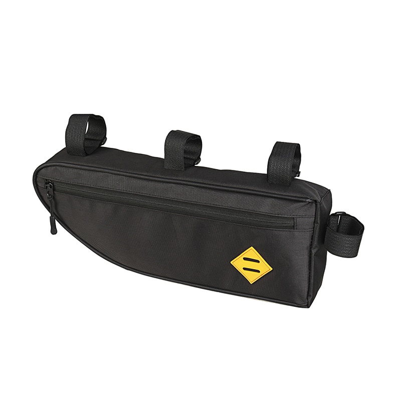 Universele Fiets Driehoek Tas Bike Frame Voor Tube Bag Waterdichte Fietsen Pannier Pouch Fietsen Apparatuur Accessoires