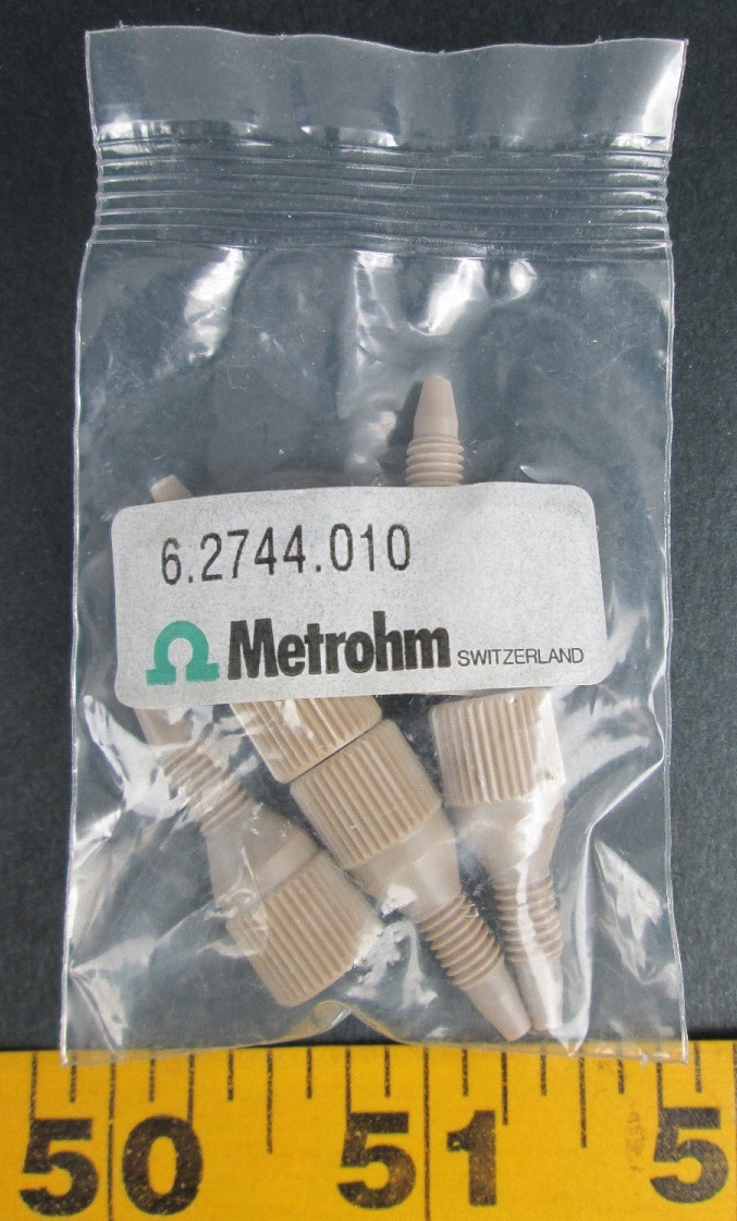 Voor Zwitserland Wantong 6.2744.010 Druk Connector 5 Pack 62744010 Druk Schroef 5x