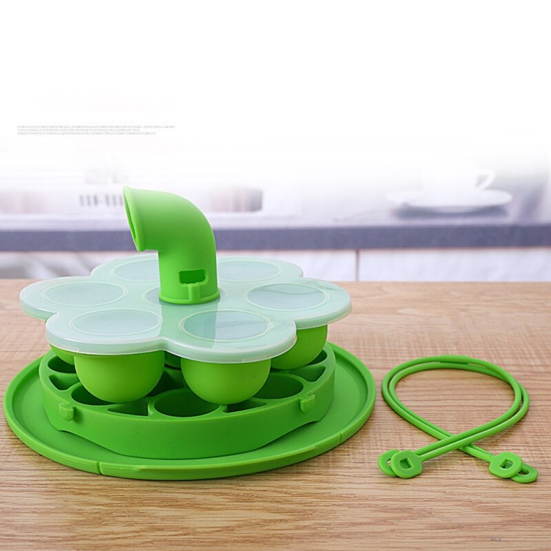 Silicone Material Safe and Non-toxic Pressure Cooker Silicone Cooking Accessories