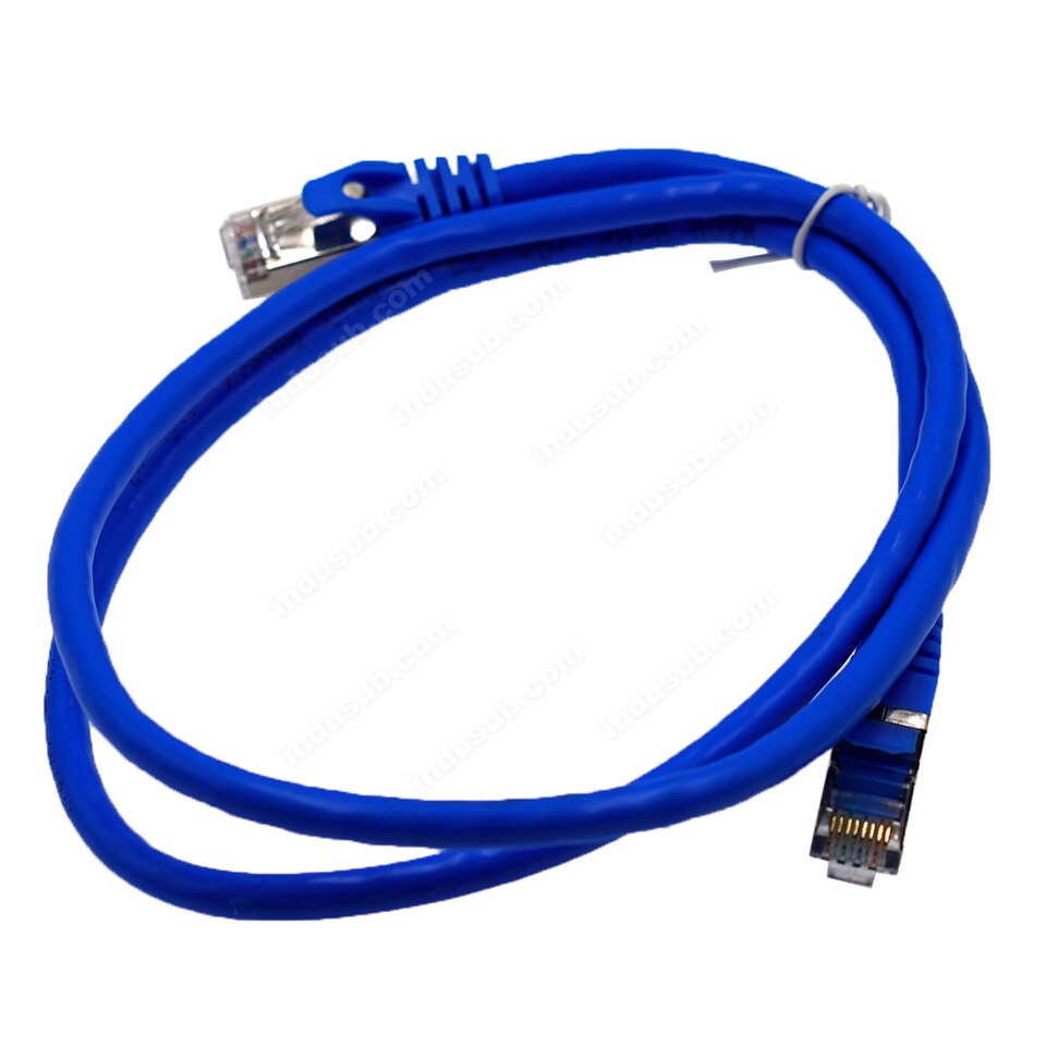 Ethernet Kabel Cat6 Lan Kabel Utp RJ45 Netwerk Kabel Voor Cat6 Compatibel Patch Cord Voor Modem Router Kabel Ethernet: 1.5m