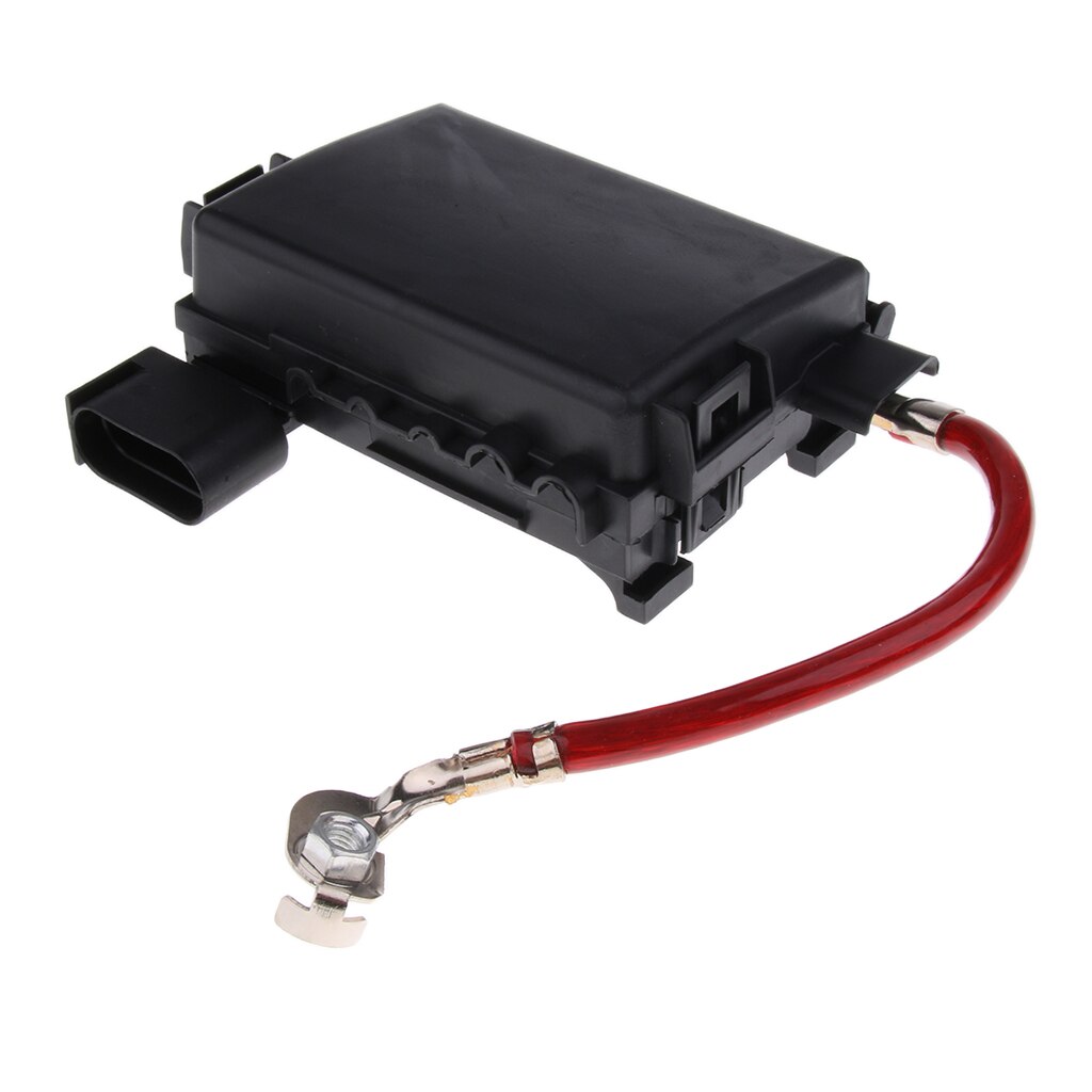 Easy Install Car Fuse Box Battery Terminal for VW Golf MK4 Bora MK4