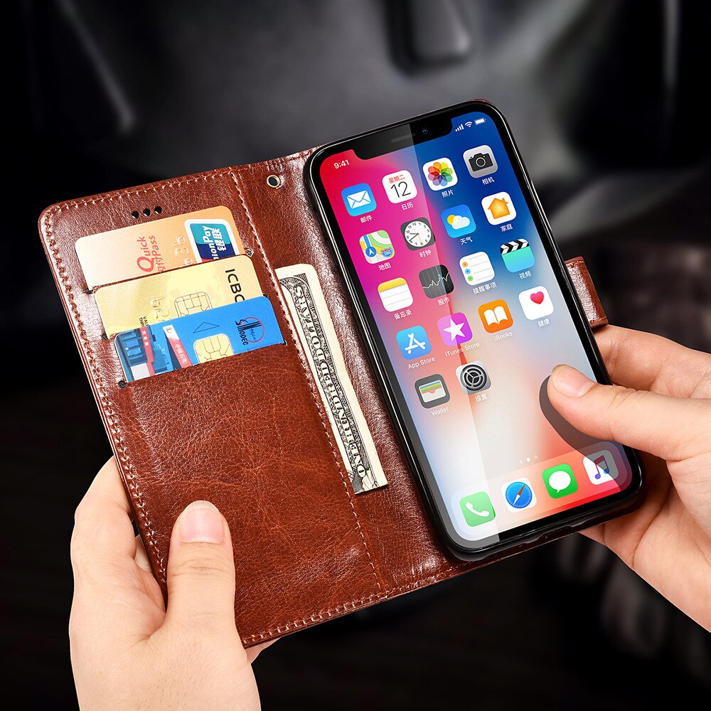 A1 rdzeń etui na telefon do Samsung Galaxy A1 rdzeń etui silikonowe zderzak skórzane etui z klapką do Samsung Galaxy A1 rdzeń czarny Fundas