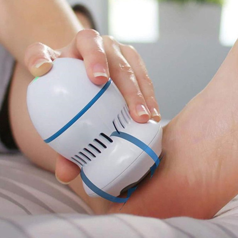 Pedikyr enhet usb-lading multifunksjonell elektrisk fotkvern maskin peeling død hud callus remover fotpleie