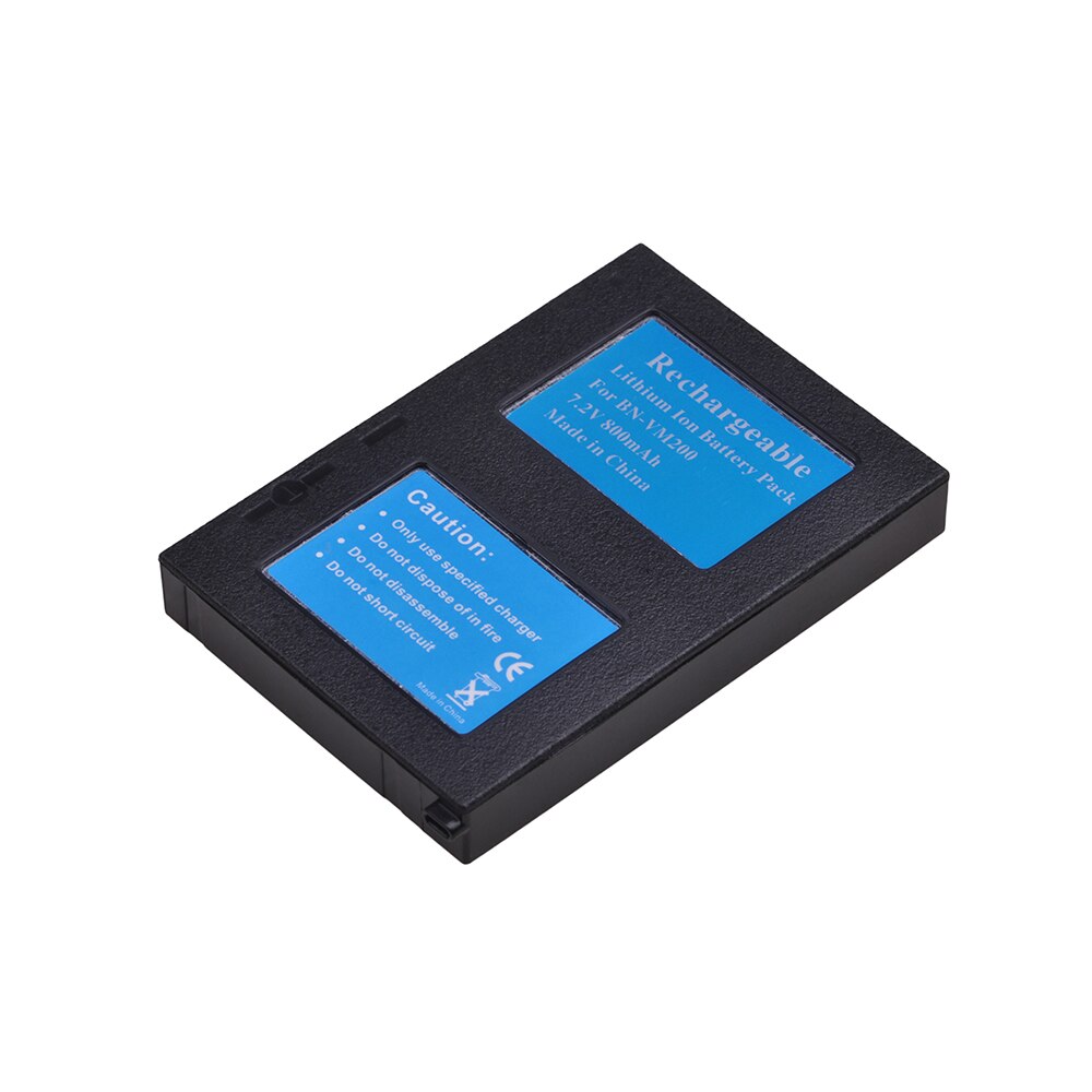 BN-VM200 BNVM200 BN-VM200U Battery for JVC GZ-MC100 GZ-MC100EK GZ-MC100US GZ-MC100EX GZ-MC200 GZ-MC500