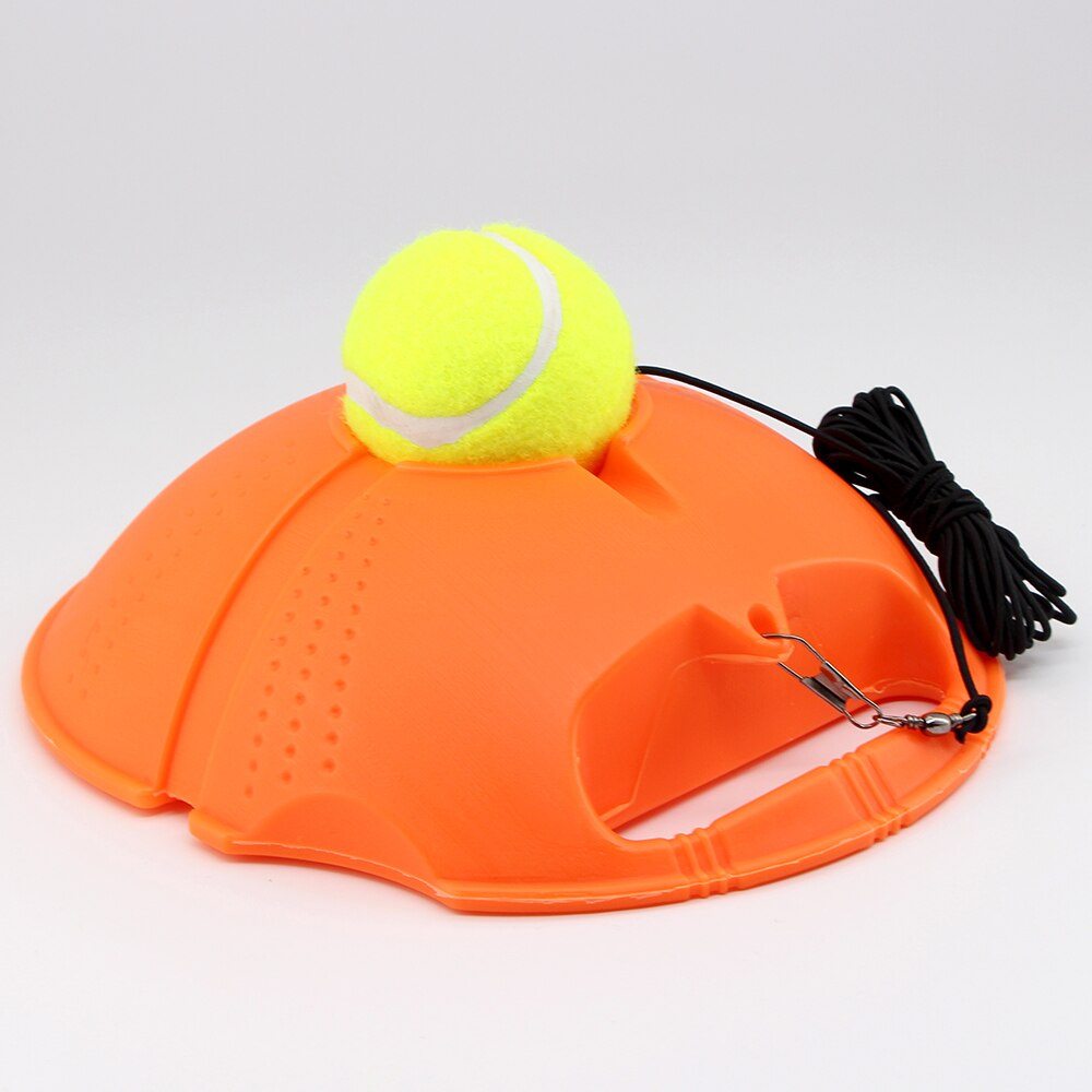 Tennis Trainer Training Primary Tool Exercise Tennis Ball Self-study Rebound Ball Indoor Tennis Practice Tool