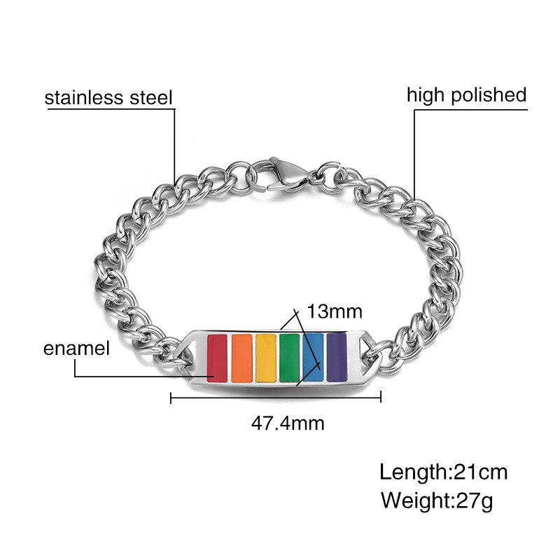 RUIYI steel LN48 manbracelet jewelry most popular bracelet for women birthday