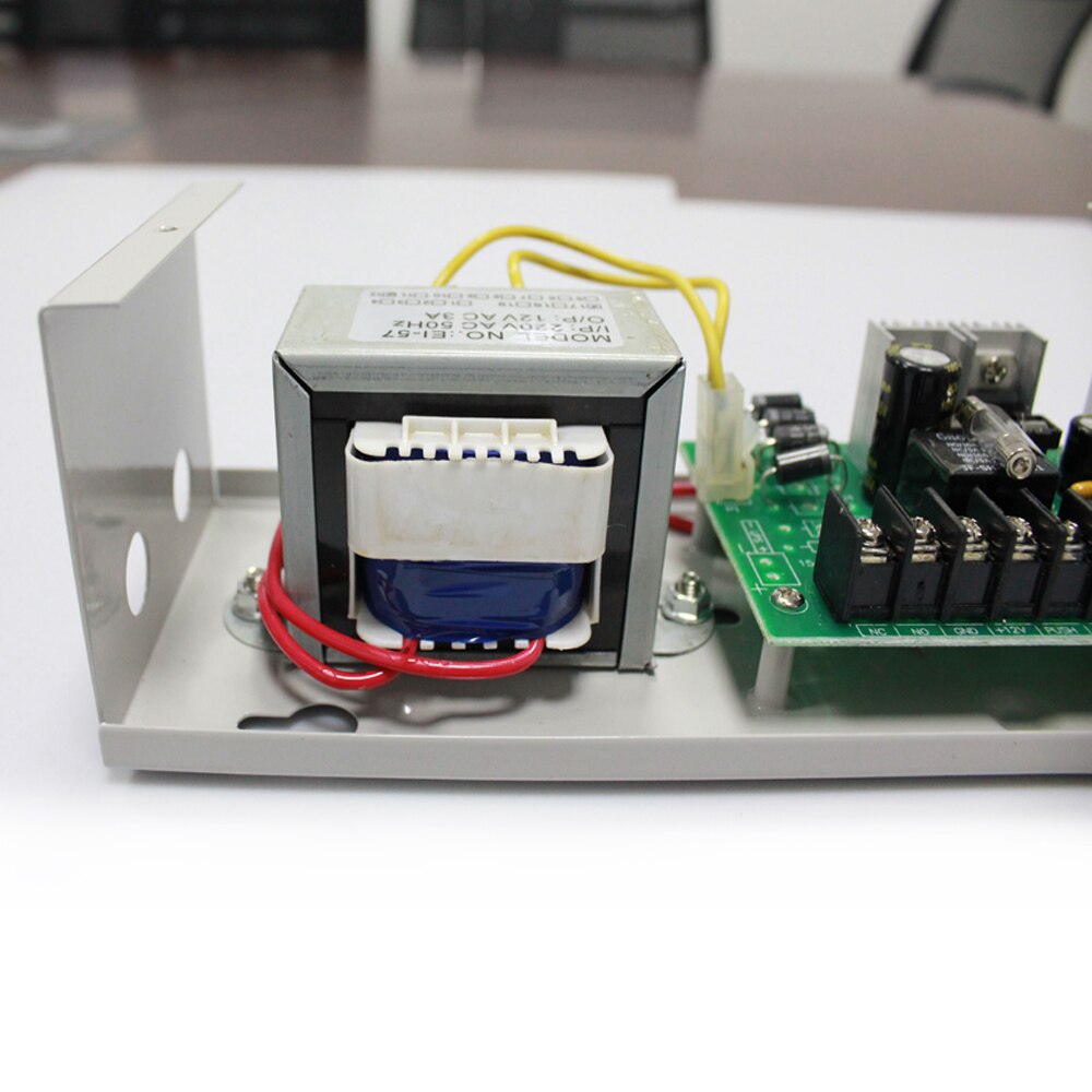 AC 220V Door Access Control System Switch Power Supply DC 12V 3A 5A Access Control Power adapter