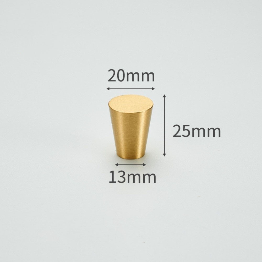 Nowe mosiężne uchwyty w stylu chińprzejrzeć, nowoczesne proste uchwyty miedziane robić szuflad i drzwi szafek, retro okucia meblowe, w całości miedziane uchwyty.: Niebieski