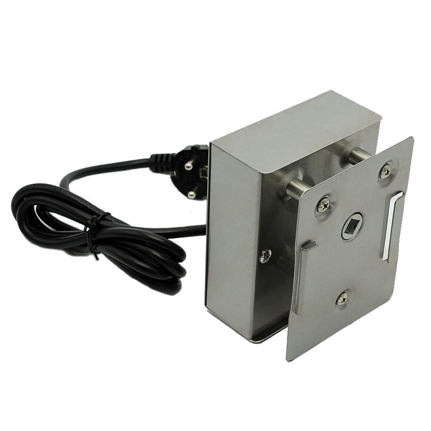 Grillmotor 220-240v ac grill ovn motor køkkenmaskine reservedele universal metal bbq grill motor