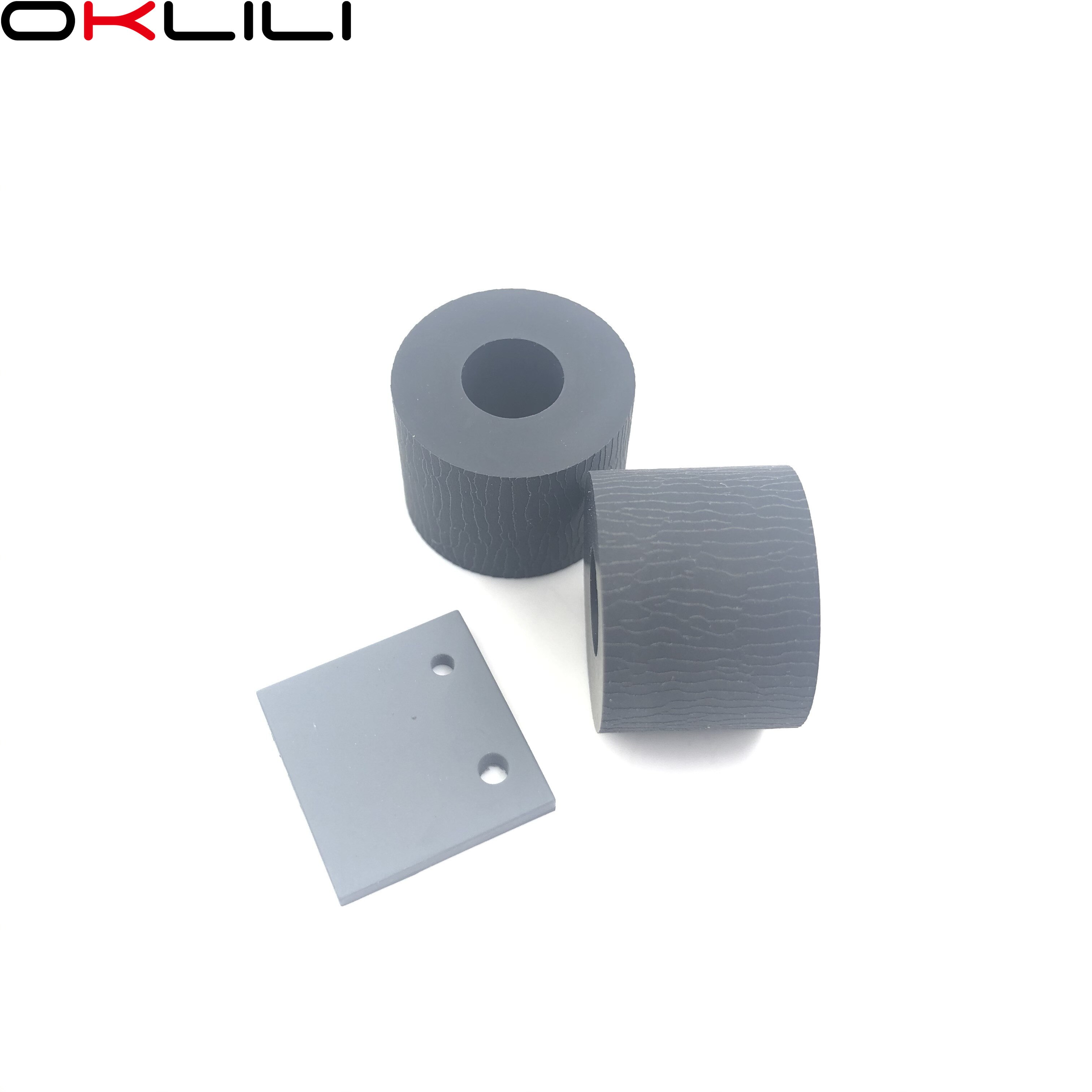 5 Set Rulli Pickup E Cuscinetti Separatori Per Fujitsu ScanSnap S300/S1300 | Ricambio PA03541