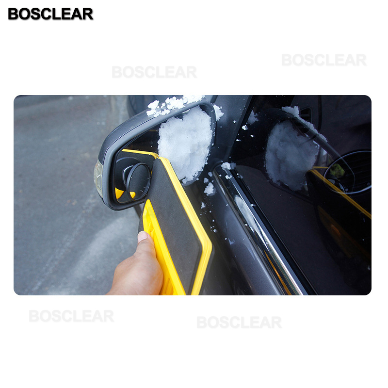 Pelle à neige pour voiture | Véhicule d'hiver multifonction, marteau pour voiture, grattoir à glace, brosse pour voiture