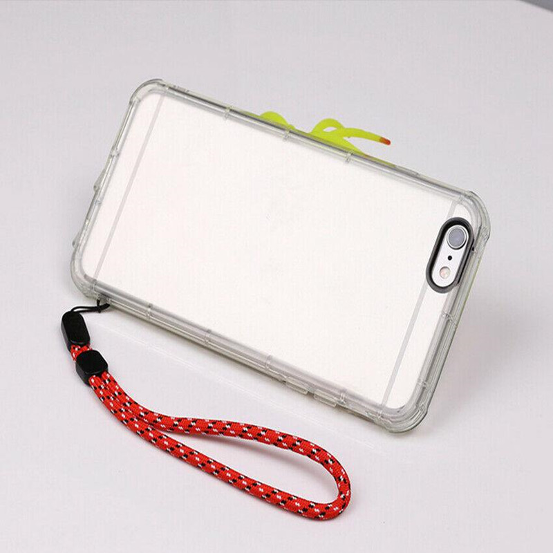 Hand Wrist Lanyard Strap for Phone iPhone 13 12 7 8 X Xiaomi USB Flash Drives Keys Keychains DSLR Camera GoPro Rope L30