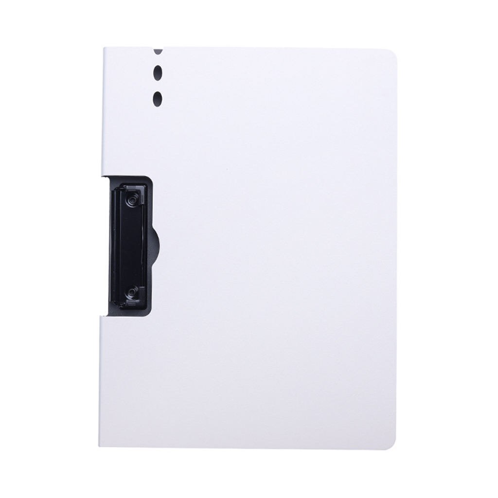 File Folders Folder Clipboard Matte A4 Stationery File Board Clip for Notes School
