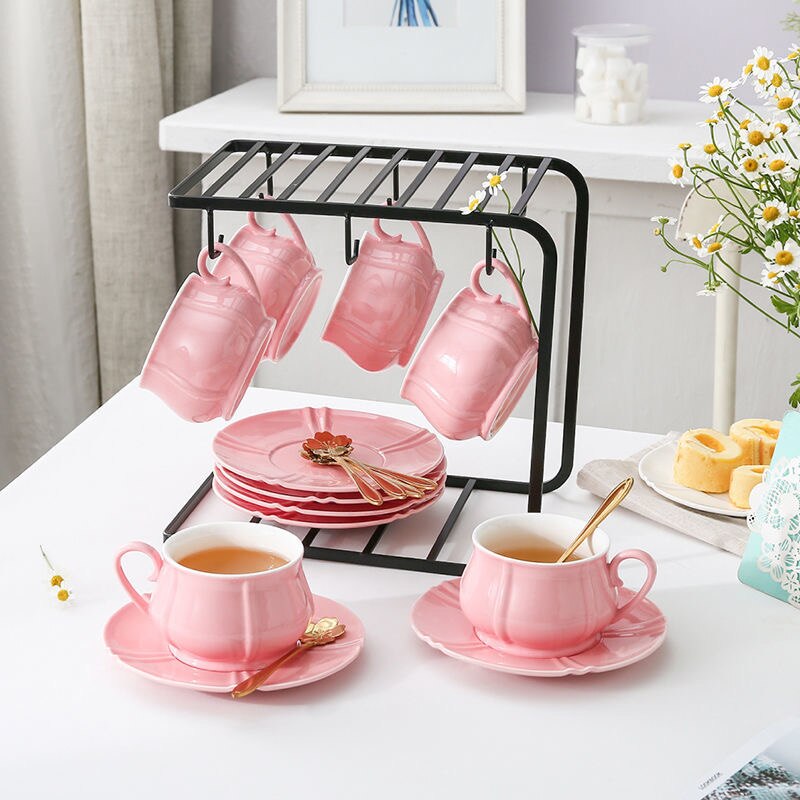 North Royal Coffee Cup &Amp; Saucer Set