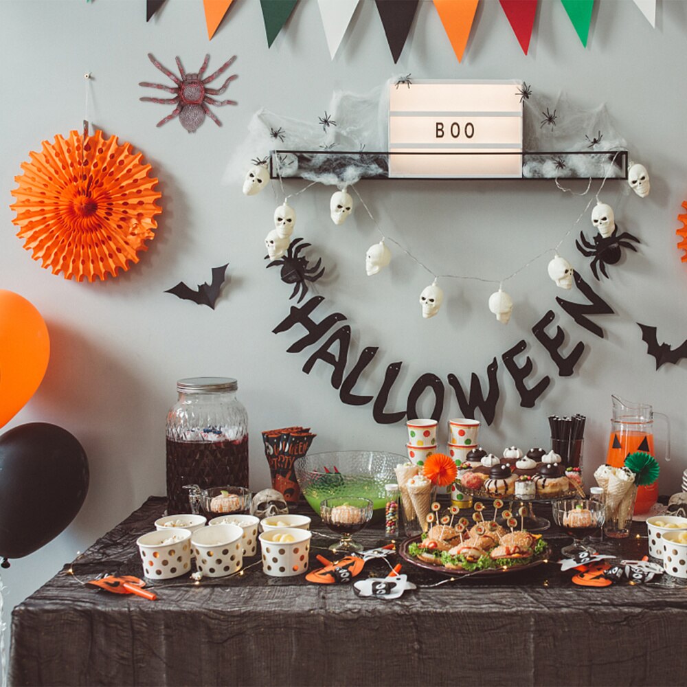 5 stuks simulatiespin duizendpoot voor thuis halloween kinderen