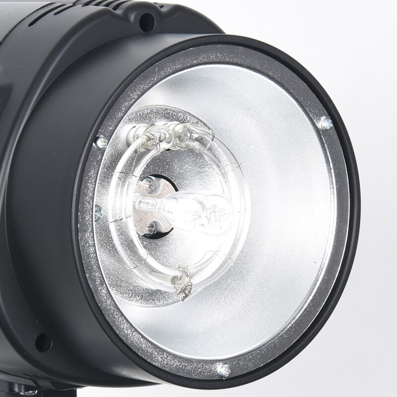 3PCS 110V~220V 75W Photo Studio Modeling Lamp Bulb Photographic Lighting for GODOX Compact Studio Speedlite Flash Strobe Light