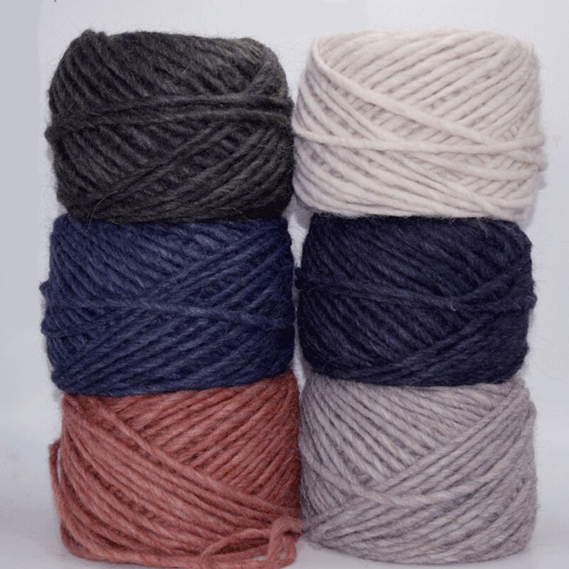 unieke 250g Alpaca Mohair dikke garen voor hand breien haak garen voor knitwear garen trui laine een tricoter, z4853