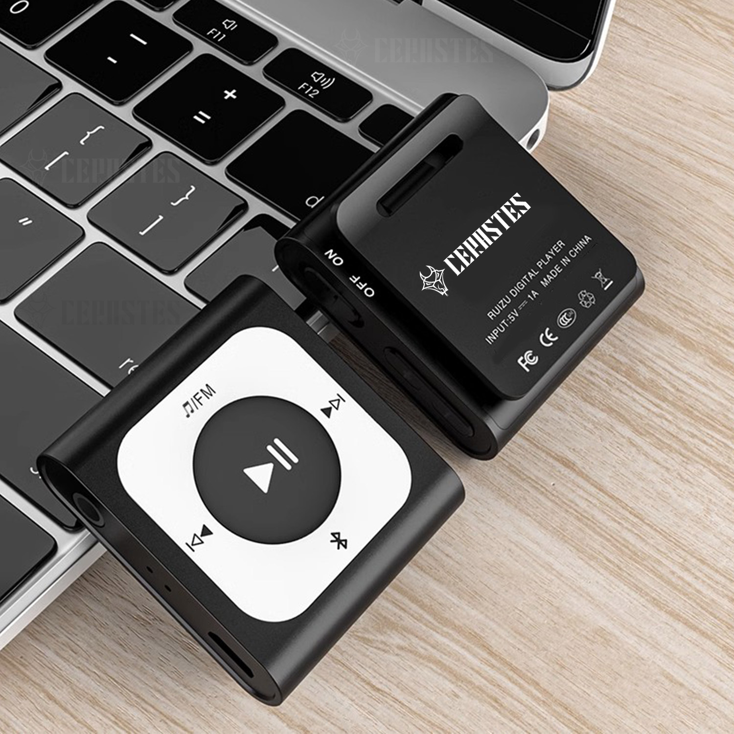 2024 NOWOŚĆ Sportowy odtwarzacz muzyczny MP3 Bluetooth Przenośny klips Mini Walkman Student Odtwarzacz muzyczny Modny odtwarzacz muzyczny z radiem FM: 16GB