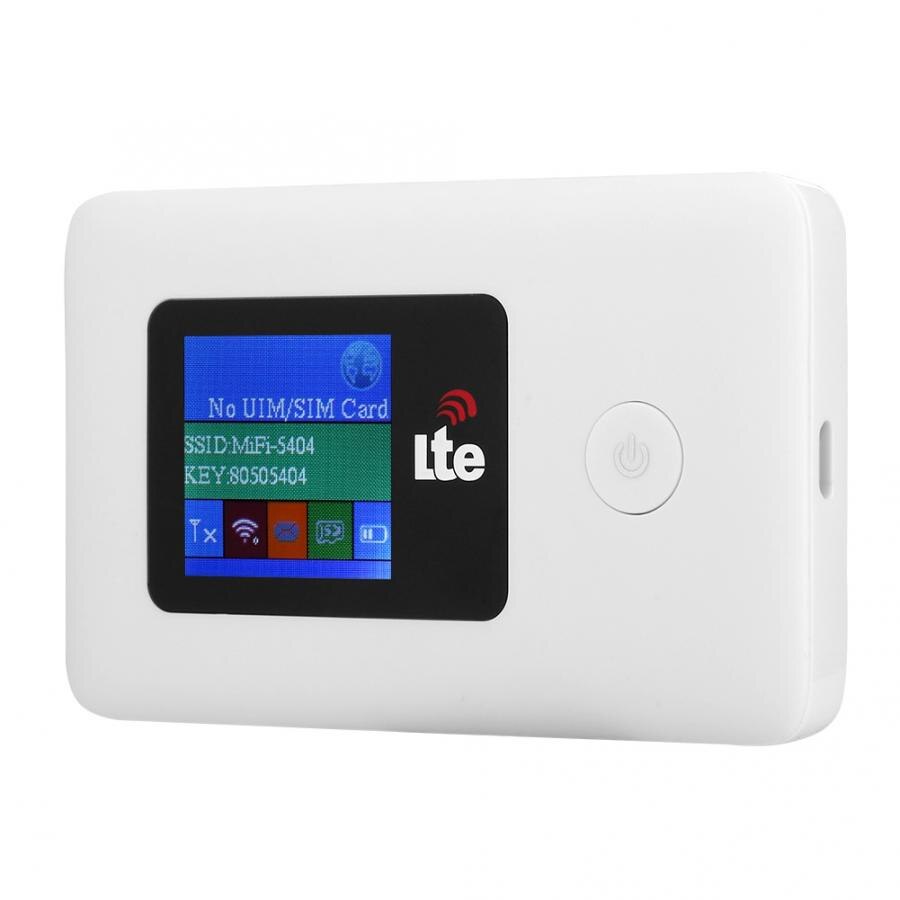 150Mbps 4G Wifi Router Mobile Wireless Hotspot EU