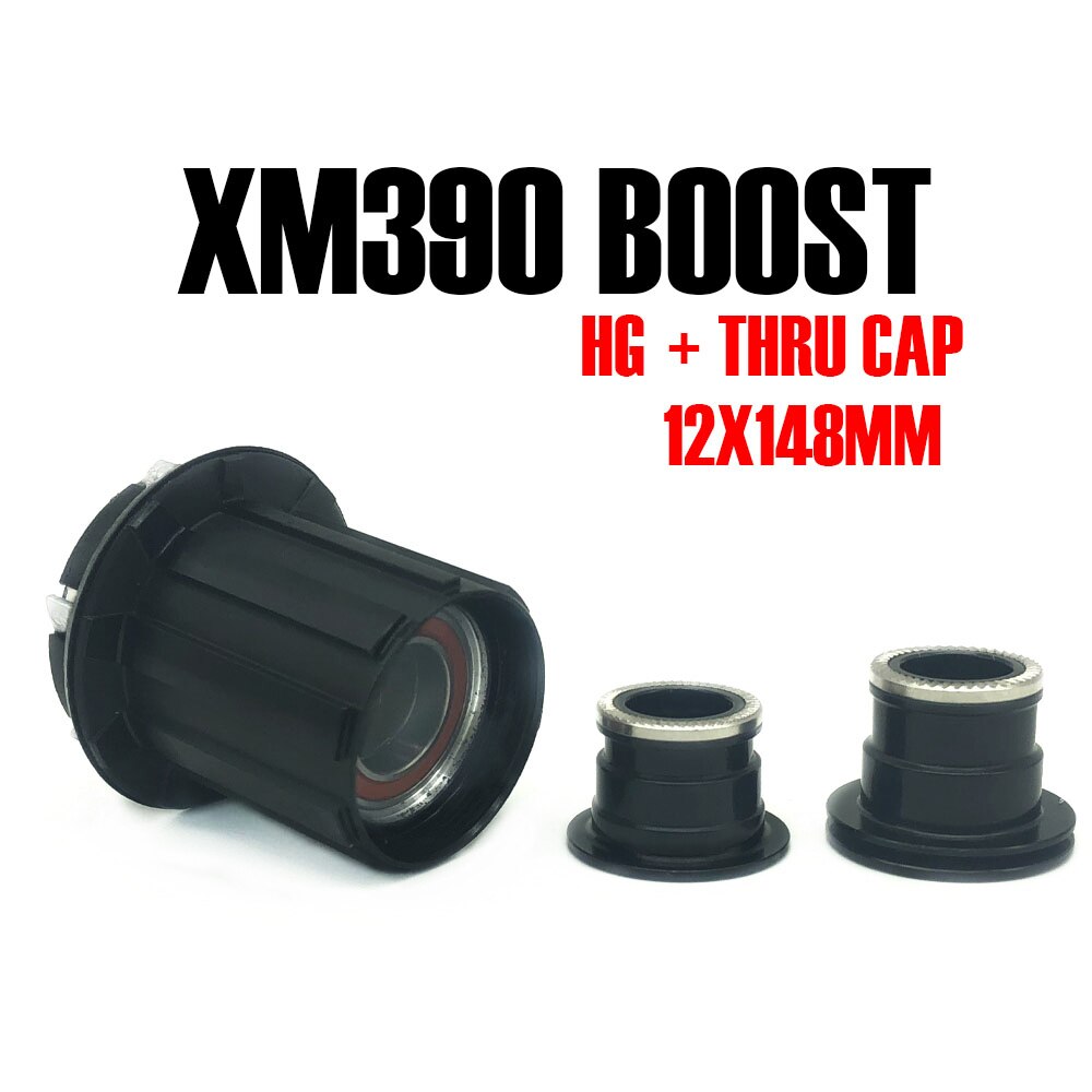 Koozer – Micro Spline 12S freehub XM490 BM440 PRO, 8, 9, 10, 11 vitesses XD: XM390 HG TA