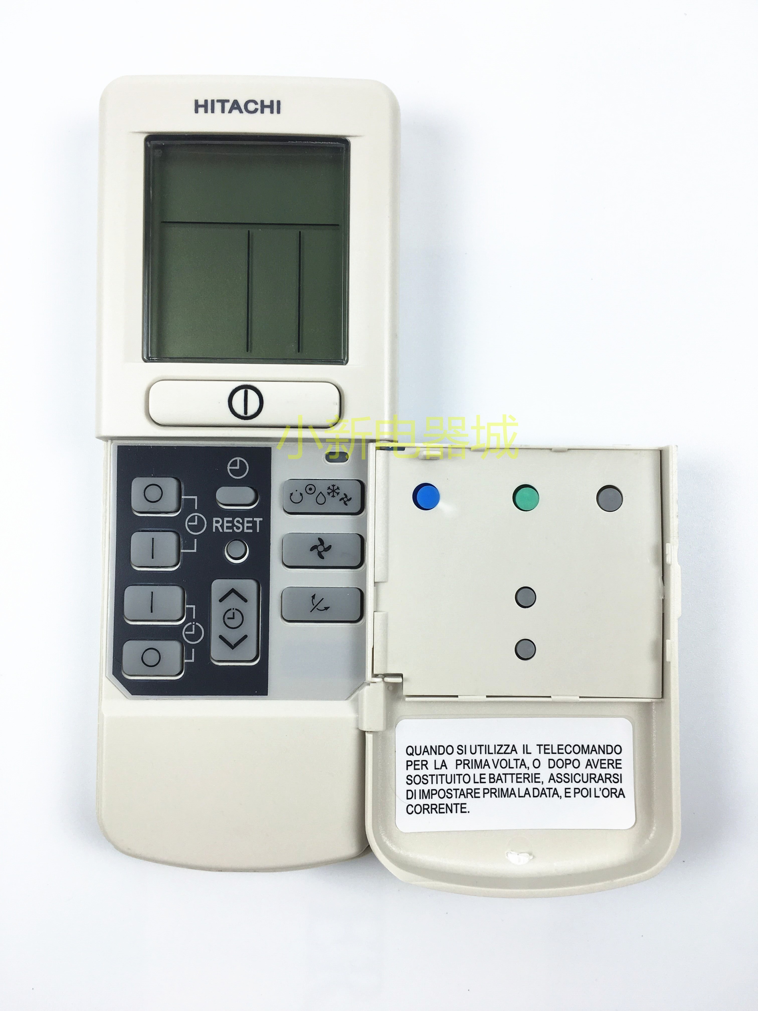 1-5PCS Hitachi air conditioning remote control RAS-80YHA RAR-3U1 RAR-3U3 RAR-2P2 RAR2P2