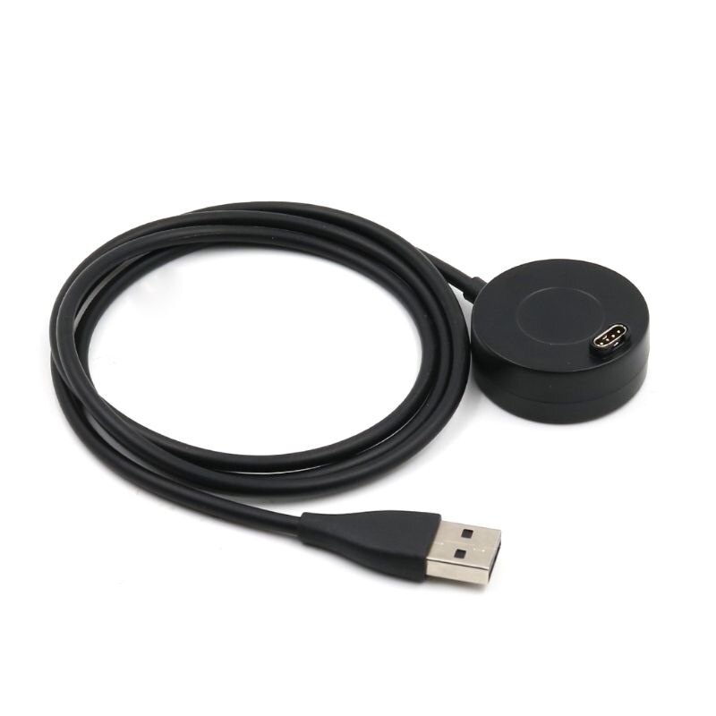 100Cm Usb Opladen Dock Kabel Voor Garmin Fenix 6 Series Smart Horloge Cord Oplader X7JB