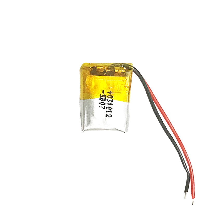 30mAh 3.7V 301012 lithium polymer lipo rechargeable battery for GPS MP3 MP4 PAD DVD DIY bluetooth headphone speaker phone