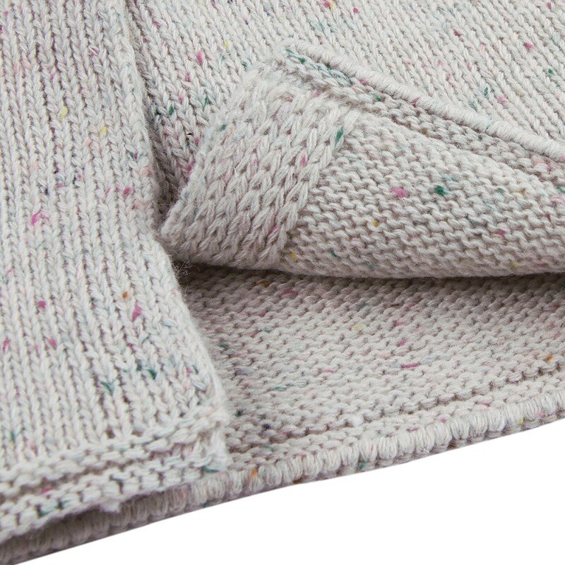 Camisola da criança infantil camisola da criança do bebê meninas malha cardigan jaqueta da criança camisola infantil casaco crianças babados jaqueta casual