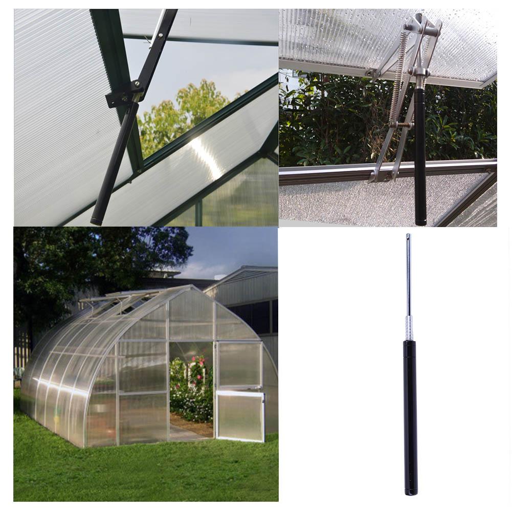 Dak Automatische Kas Venster Opener Vent Kas Vervanging Cilinder Temperatuur Ventilatie Gevoelige Window Opener