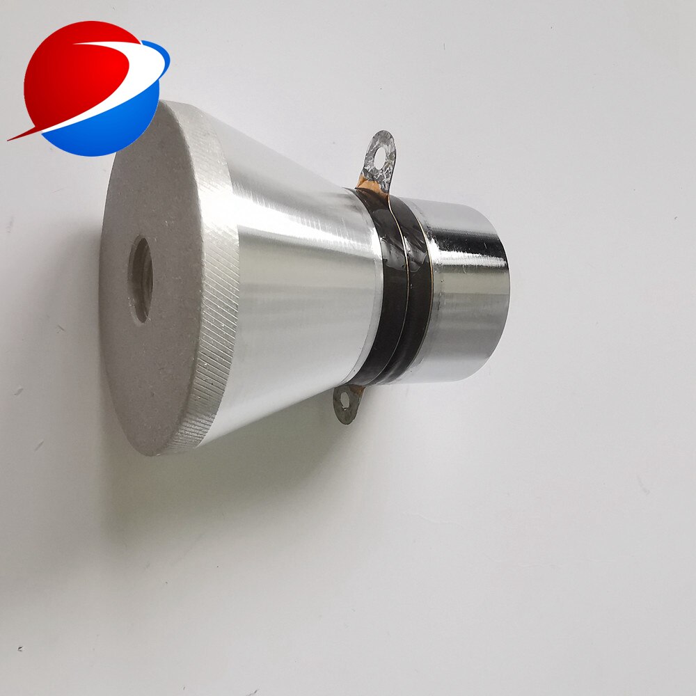 28KHz Ultrasonic Piezoelectric Transducer 60W Powerful Industrial Ultrasonic Bath Transducers