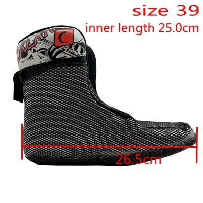 roller skates liner skates boots #35--#44: size 39