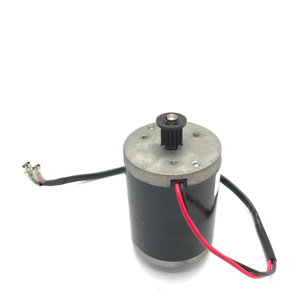 24V 100W DC Electric Starter Motor ZY MY 6812 For Scooter Go Kart Minibike